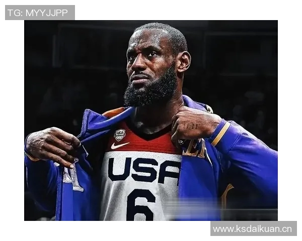 詹姆斯专注NBA最后岁月暂不参与国际篮球联赛筹划